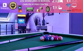 Gameclub - Les Demeures D'Adrien