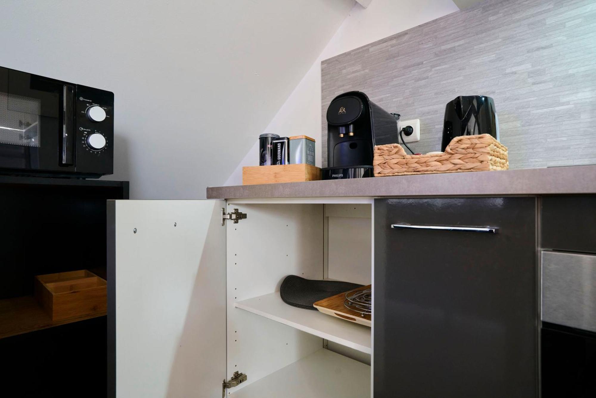 Appartement Gameclub - Les Demeures D'Adrien à Carvin Extérieur photo
