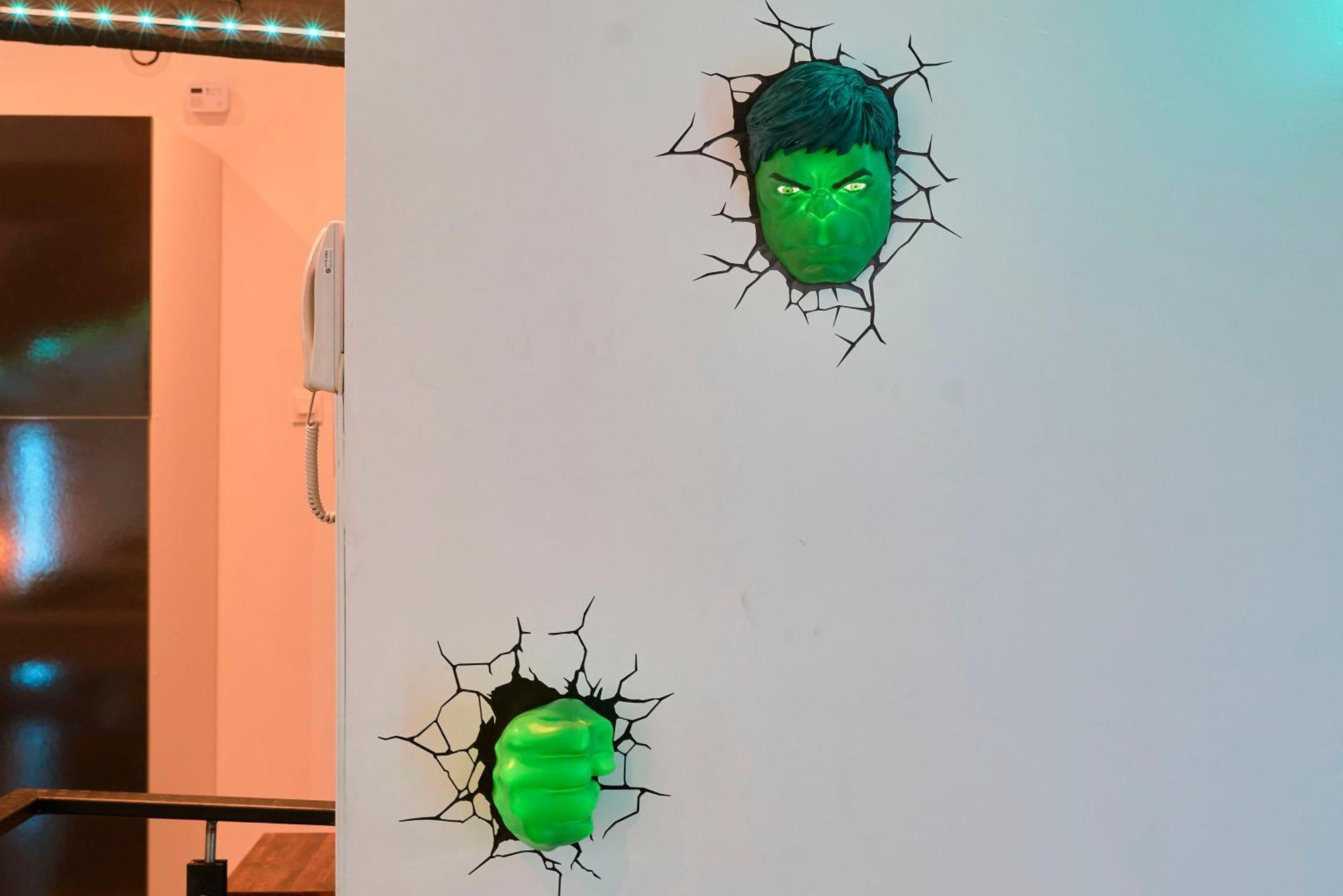 Appartement Gameclub - Les Demeures D'Adrien à Carvin Extérieur photo