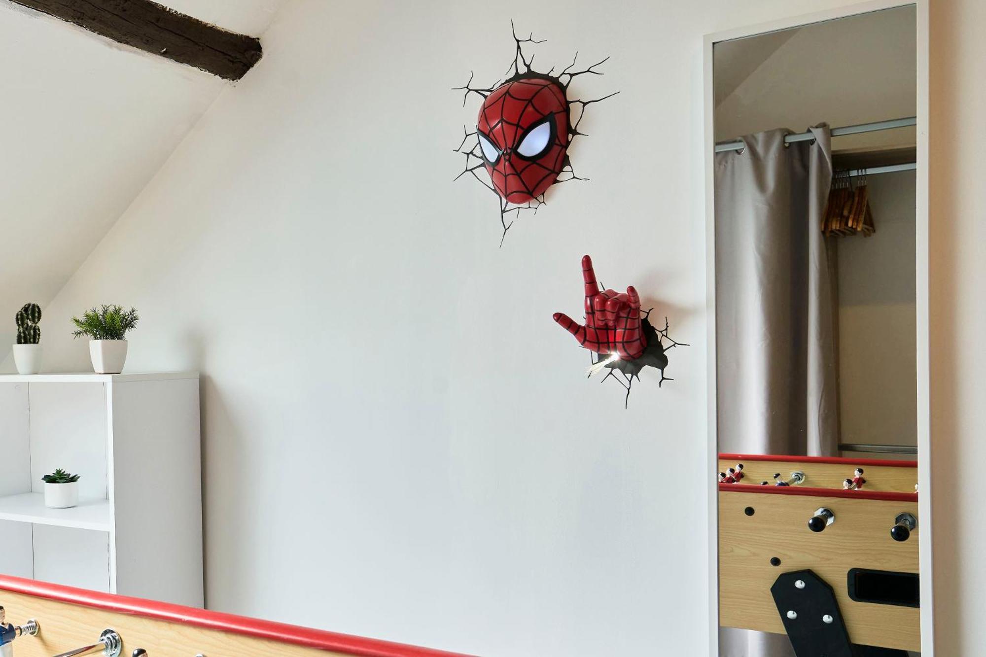Appartement Gameclub - Les Demeures D'Adrien à Carvin Extérieur photo