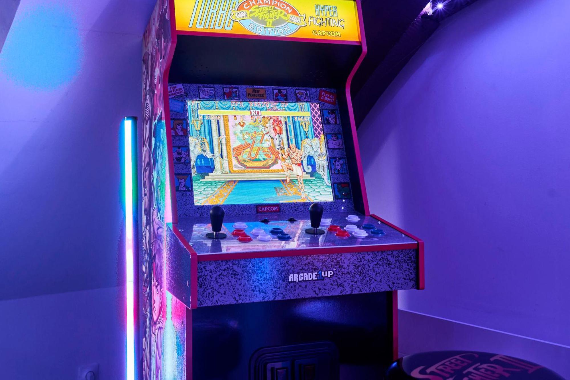 Appartement Gameclub - Les Demeures D'Adrien à Carvin Extérieur photo